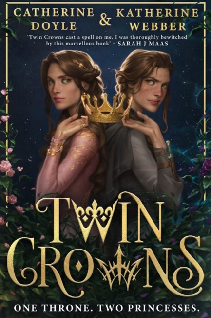 TWIN CROWNS