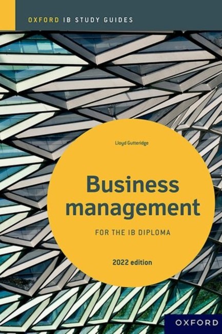 BUSINESS MANAGEMENT STUDY GUIDE