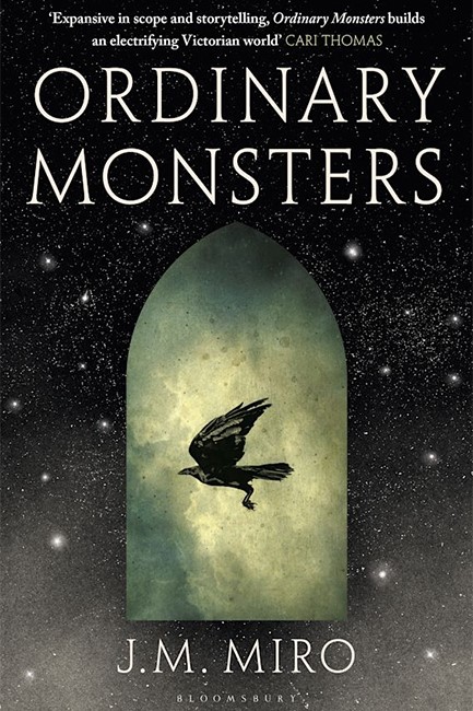 ORDINARY MONSTERS