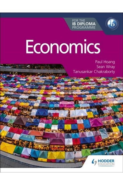 ECONOMICS FOR THE IB DIPLOMA