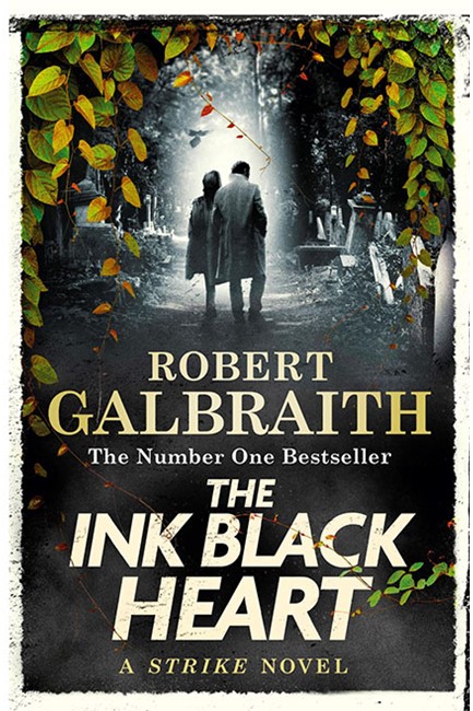 THE INK BLACK HEART