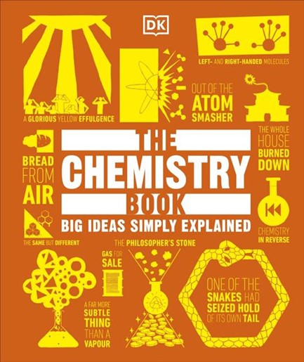 THE CHEMISTRY BOOK