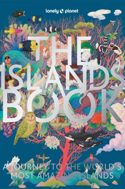 THE ISLANDS BOOK HB