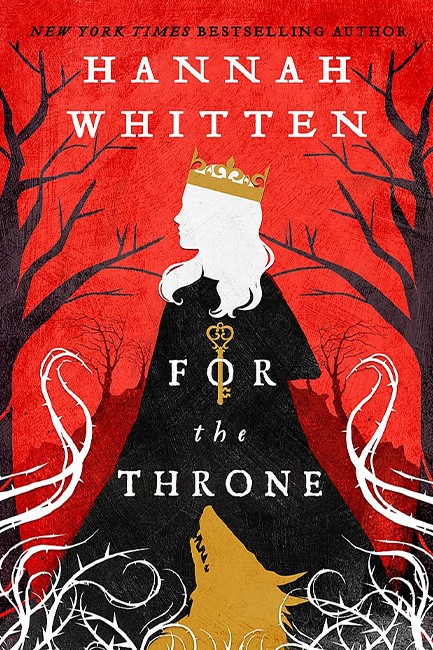 FOR THE THRONE