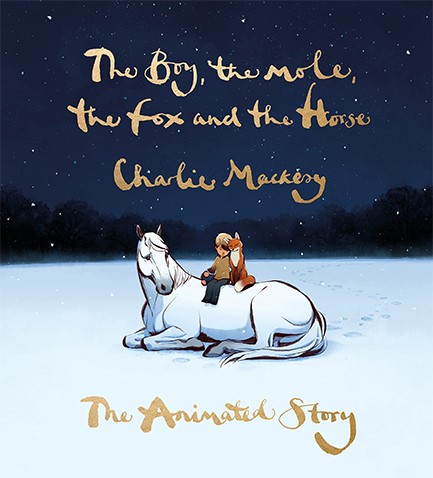 THE BOY THE MOLE THE FOX AND THE HORSE-THE ANIMATED STORY