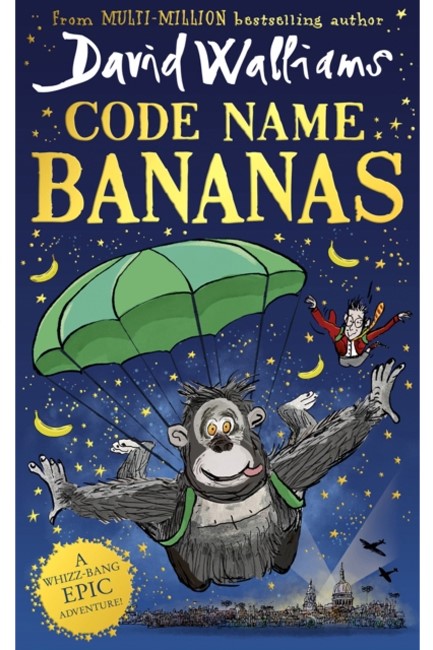 CODE NAME BANANAS