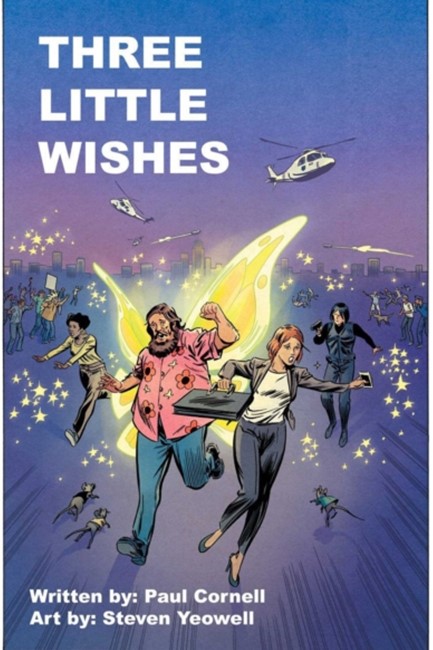 THREE LITTLE WISHES