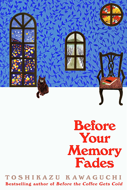 BEFORE YOUR MEMORY FADES