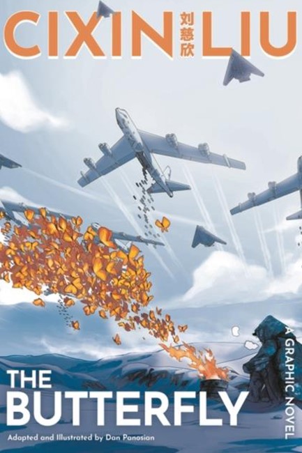CIXIN LIU'S THE BUTTERFLY