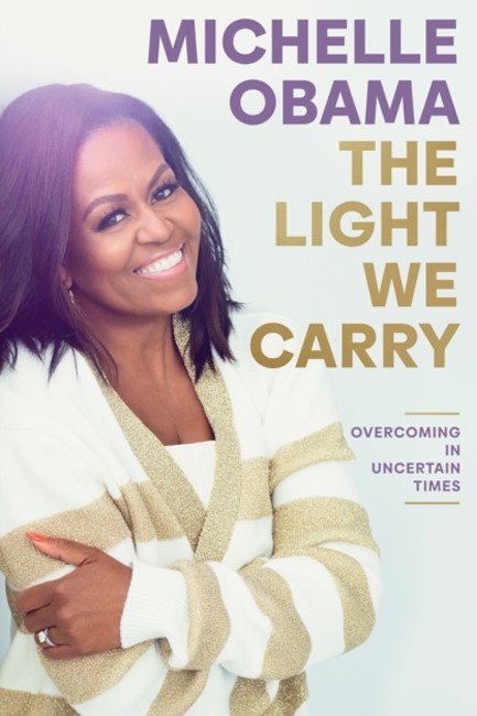 THE LIGHT WE CARRY HB