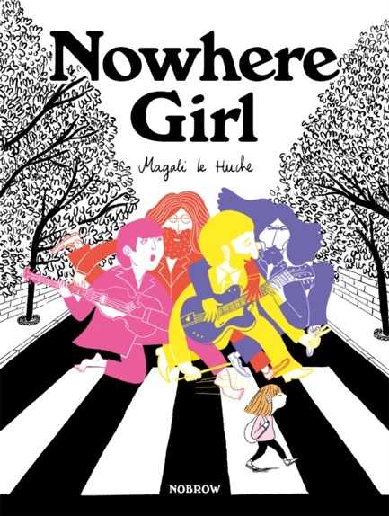 NOWHERE GIRL