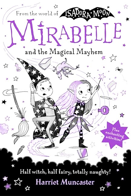 MIRABELLE AND THE MAGICAL MAYHEM