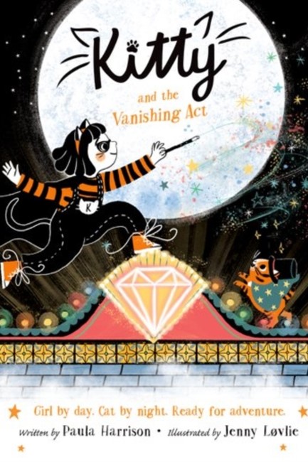 KITTY AND THE VANISHING ACT