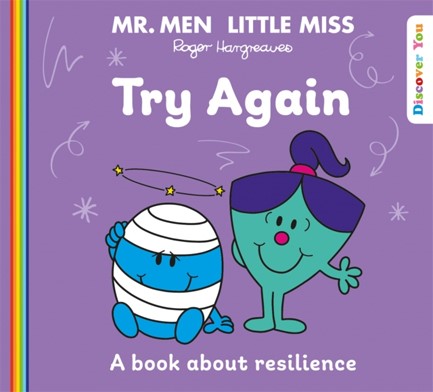 MR. MEN LITTLE MISS TRY AGAIN