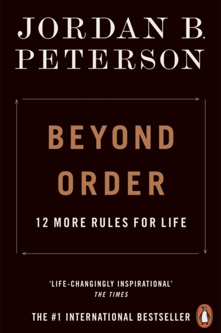 BEYOND ORDER-12 MORE RULES FOR LIFE