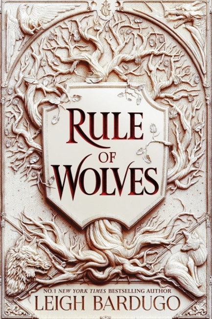 KING OF SCARS 2-RULE OF WOLVES