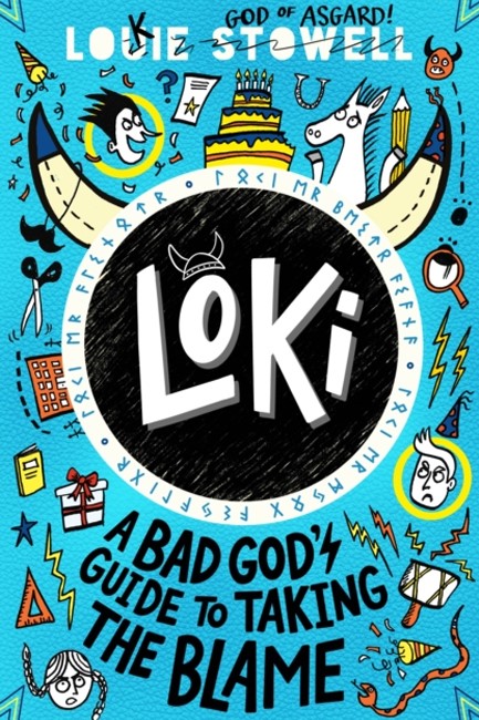 LOKI: A BAD GOD'S GUIDE TO TAKING THE BLAME