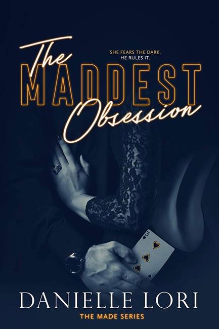 THE MADDEST OBSESSION
