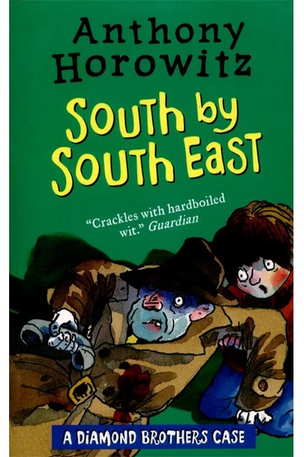 THE DIAMOND BROTHERS IN SOUTH BY SOUTH EAST
