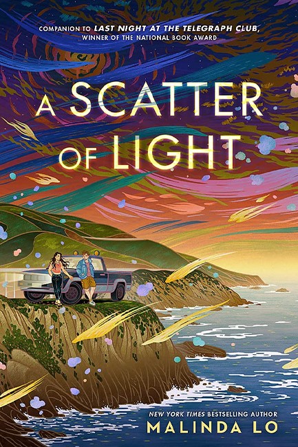 A SCATTER OF LIGHT TPB