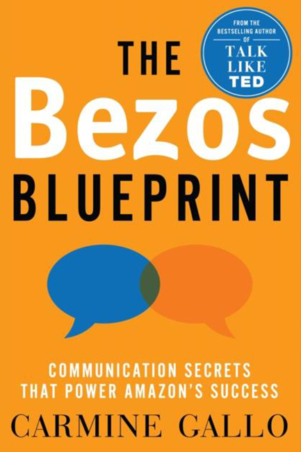 THE BEZOS BLUPRINT TPB