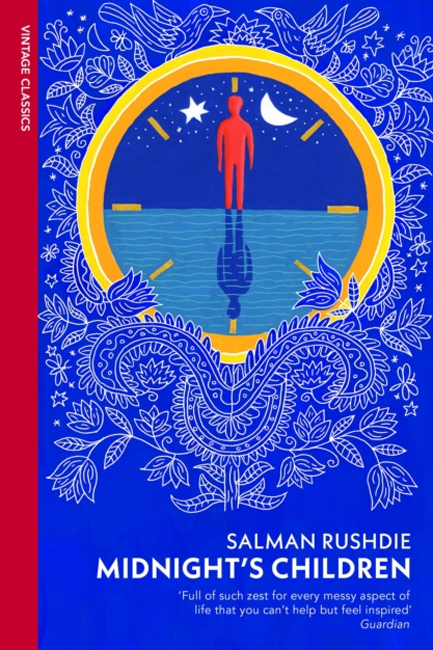 MIDNIGHT'S CHILDREN PB