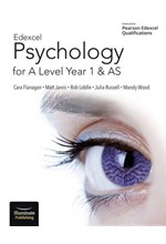 EDEXCEL PSYCHOLOGY FOR A LEVEL YEAR 1 AND AS