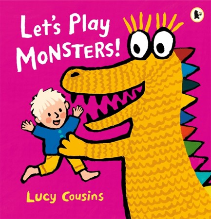 LET'S PLAY MONSTERS