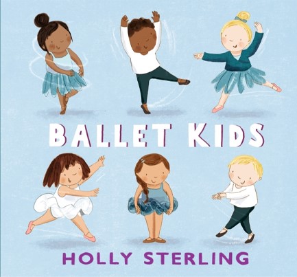 BALLET KIDS