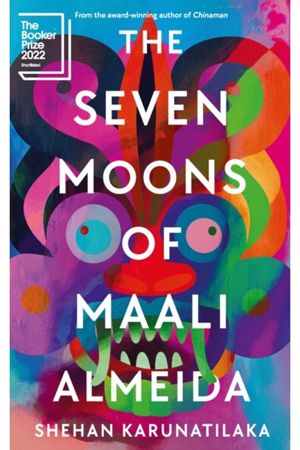 THE SEVEN MOONS OF MAALI ALMEIDA