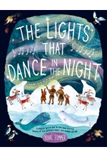 THE LIGHTS THAT DANCE IN THE NIGHT