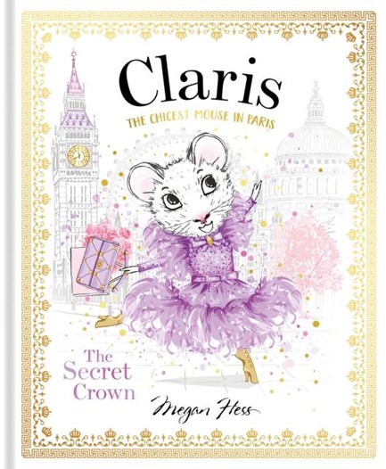 CLARIS-THE SECRET CROWN