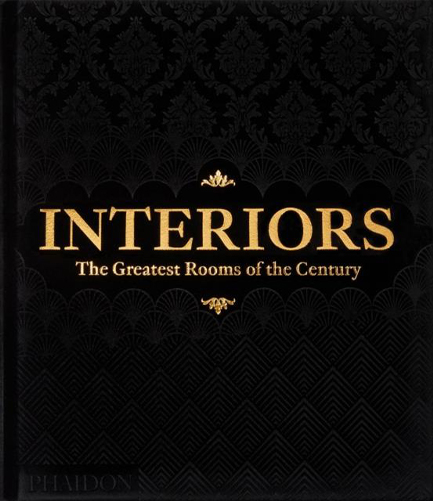 INTERIORS-THE GREATEST ROOMS OF THE CENTURY (BLACK EDITION)
