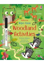 WIPE CLEAN WOODLAND ACTIVITIES