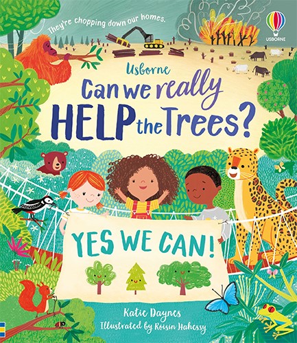 CAN WE REALY HELP THE TREES?