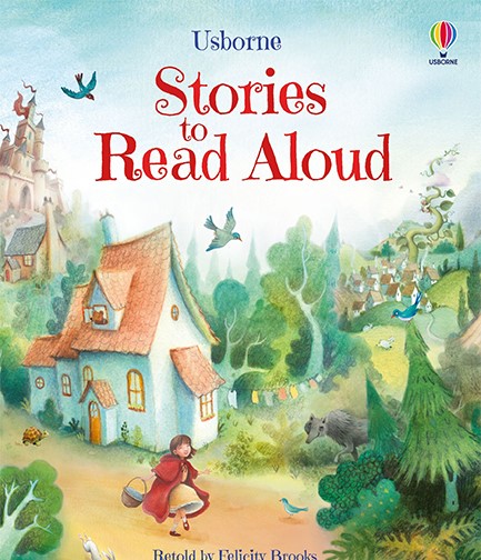 STORIES TO READ ALOUD
