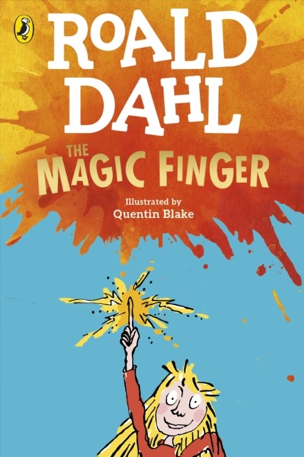 THE MAGIC FINGER PB