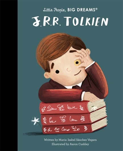 LITTLE PEOPLE BIG DREAMS-J.R.R TOLKIEN