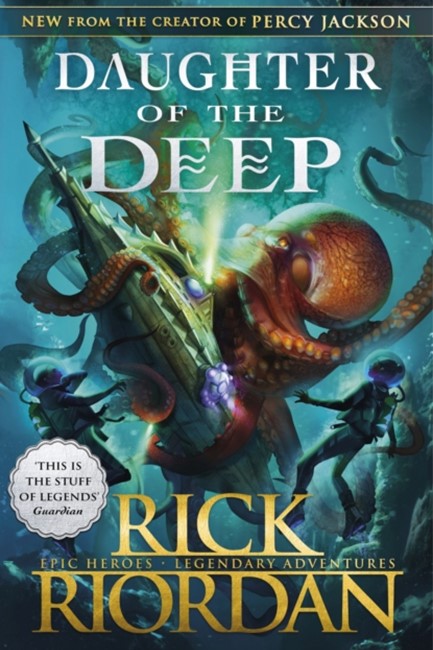 DAUGHTER OF THE DEEP PB