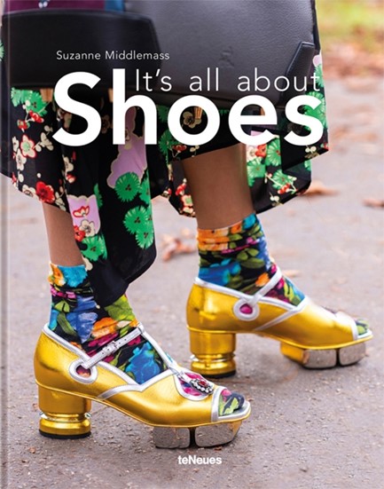 IT'S ALL ABOUT SHOES HB