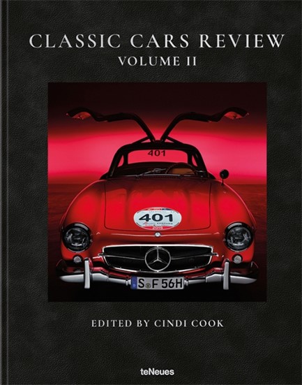 THE CLASSIC CARS BOOK VOL2 HB