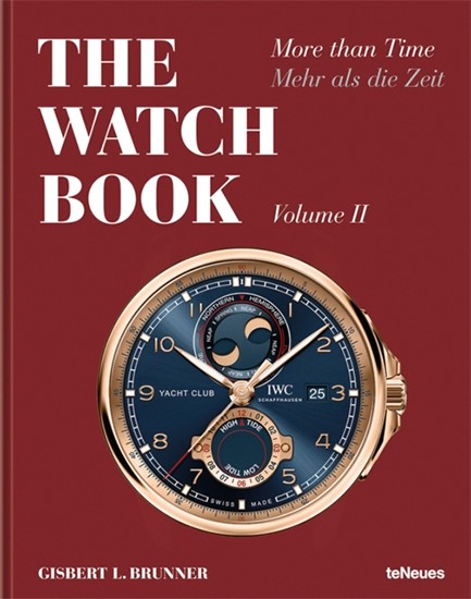 THE WATCH BOOK VOL. 2 MORE THAN TIME HB