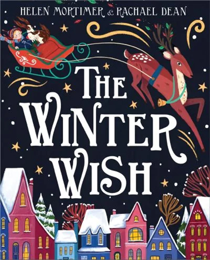 THE WINTER WISH HB