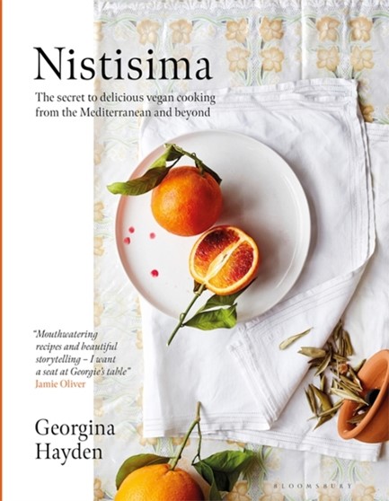 NISTISIMA : THE SECRET TO DELICIOUS MEDITERRANEAN VEGAN FOOD