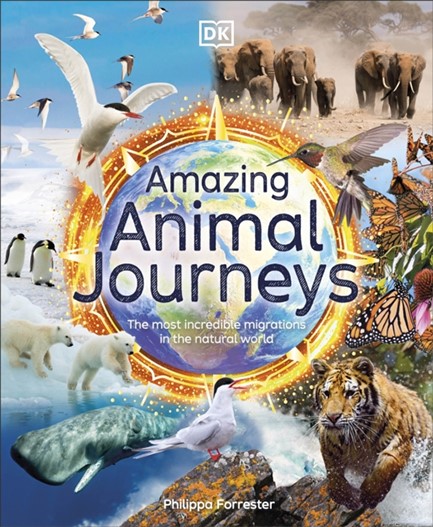 AMAZING ANIMAL JOURNEYS