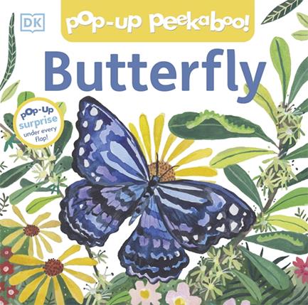 POP-UP PEEKABOO! BUTTERFLY