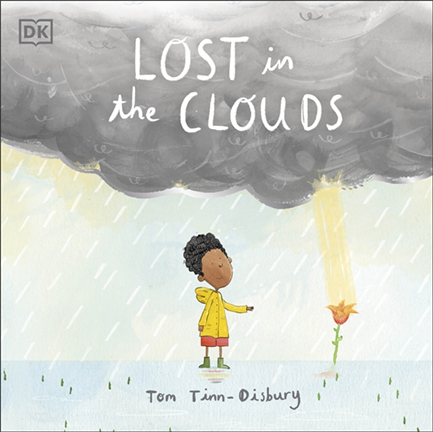 LOST IN THE CLOUDS : A GENTLE STORY TO HELP CHILDREN UNDERSTAND DEATH AND GRIEF