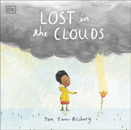 LOST IN THE CLOUDS : A GENTLE STORY TO HELP CHILDREN UNDERSTAND DEATH AND GRIEF