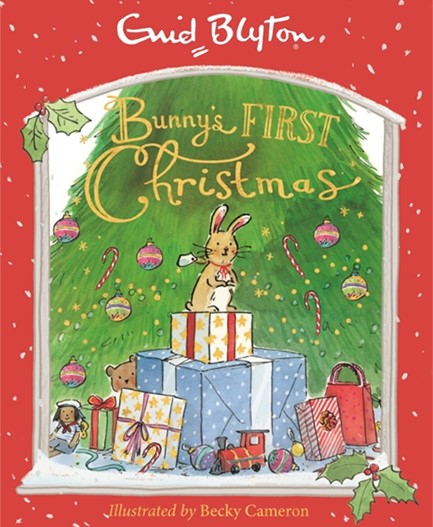 BUNNY'S FIRST CHRISTMAS