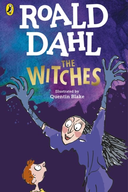 THE WITCHES PB